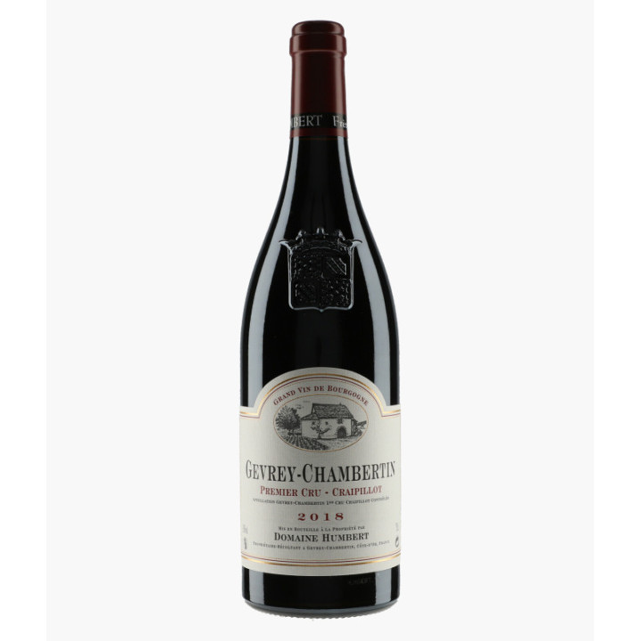 Gevrey-Chambertin 1er Cru Craipillot | HUMBERT FRERES