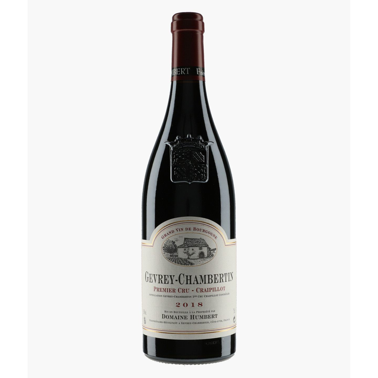 Gevrey-Chambertin 1er Cru Craipillot | HUMBERT FRERES
