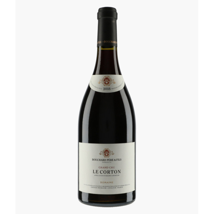 Le Corton Grand Cru | BOUCHARD PERE & FILS