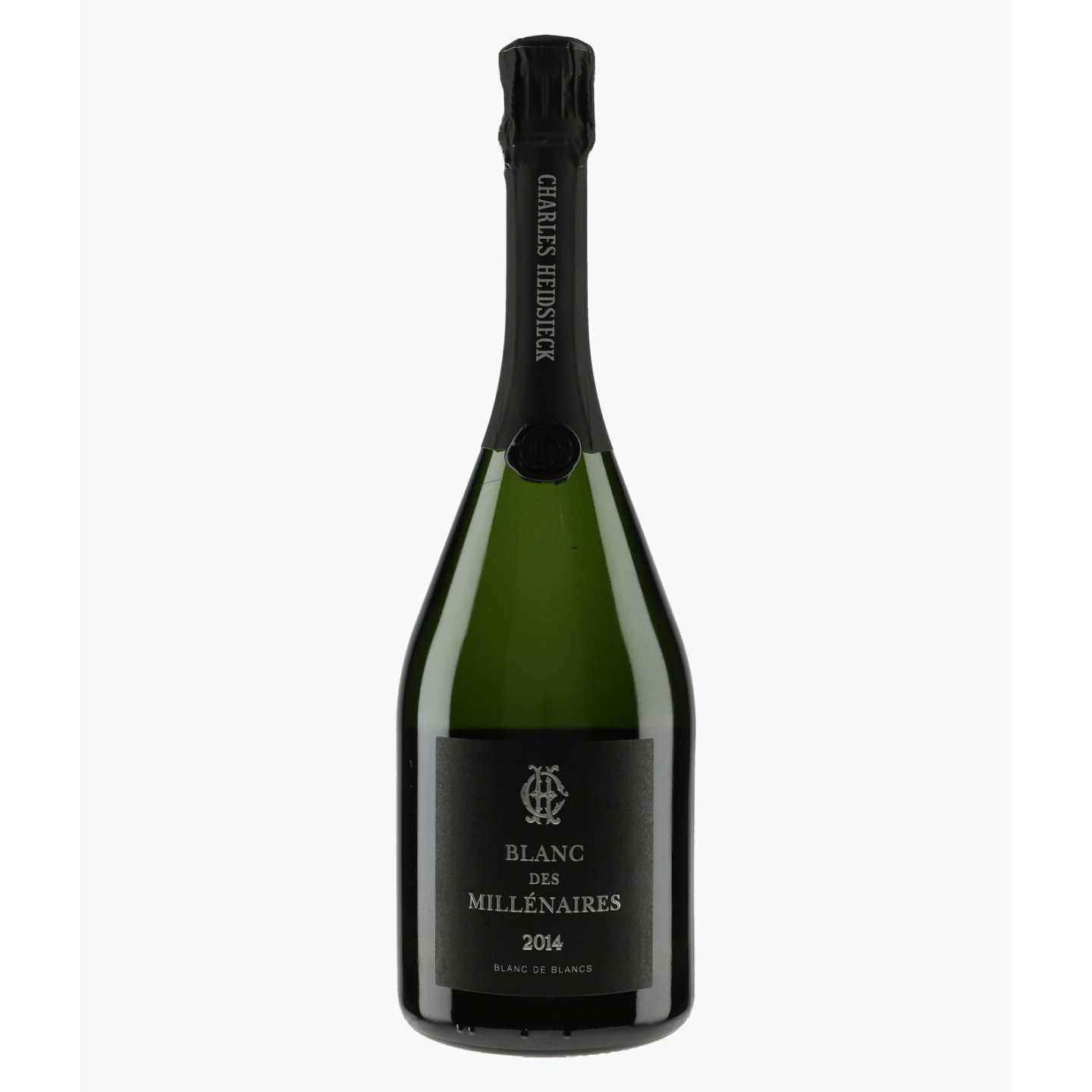 Champagne Blanc des Millénaires | HEIDSIECK CHARLES