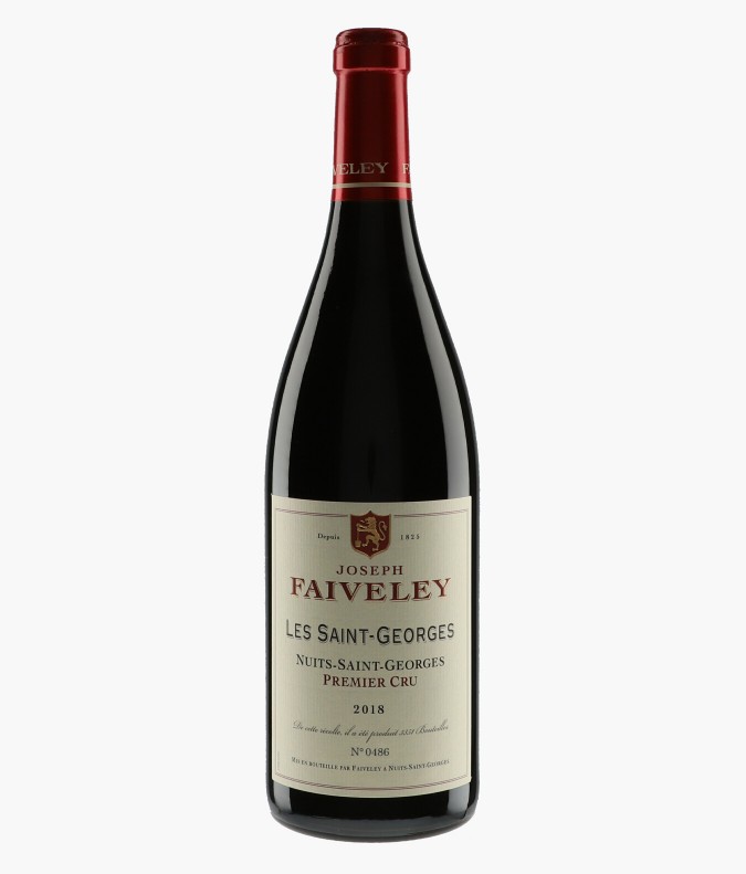 Wine Nuits-Saint-Georges 1er Cru Les Saint Georges - FAIVELEY