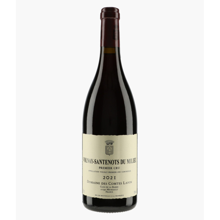 Volnay-Santenots-du-Milieu 1er Cru | COMTES LAFON