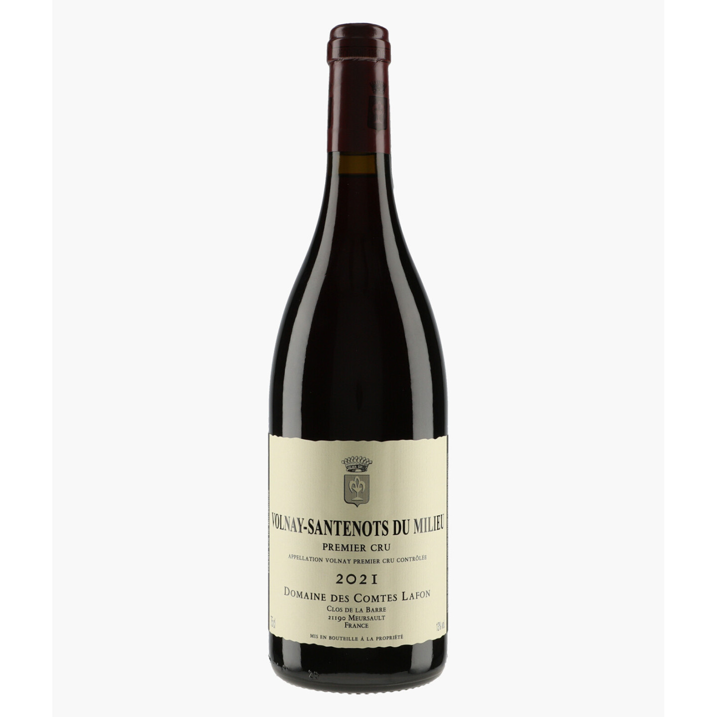 Volnay-Santenots-du-Milieu 1er Cru | COMTES LAFON