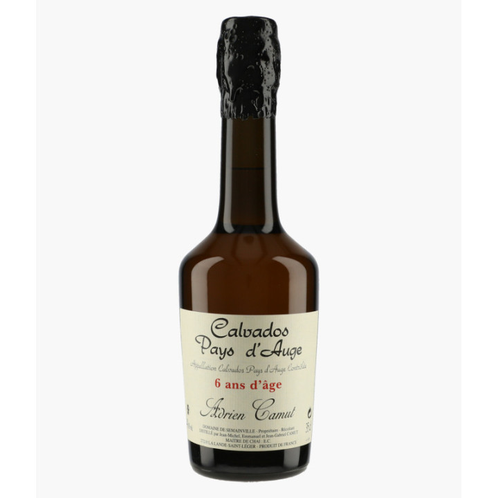 Calvados 6 ans d'Age | CAMUT ADRIEN