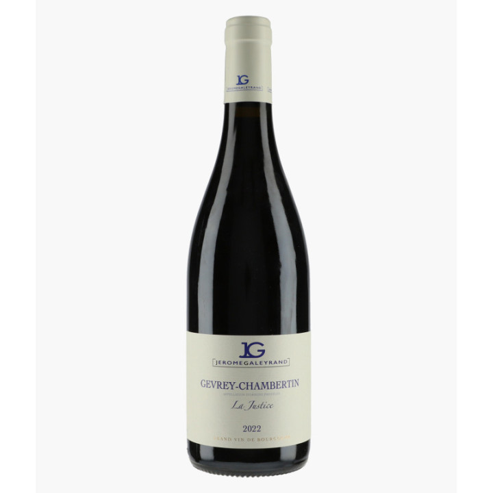 Gevrey-Chambertin 1er Cru La Justice | GALEYRAND JERÔME