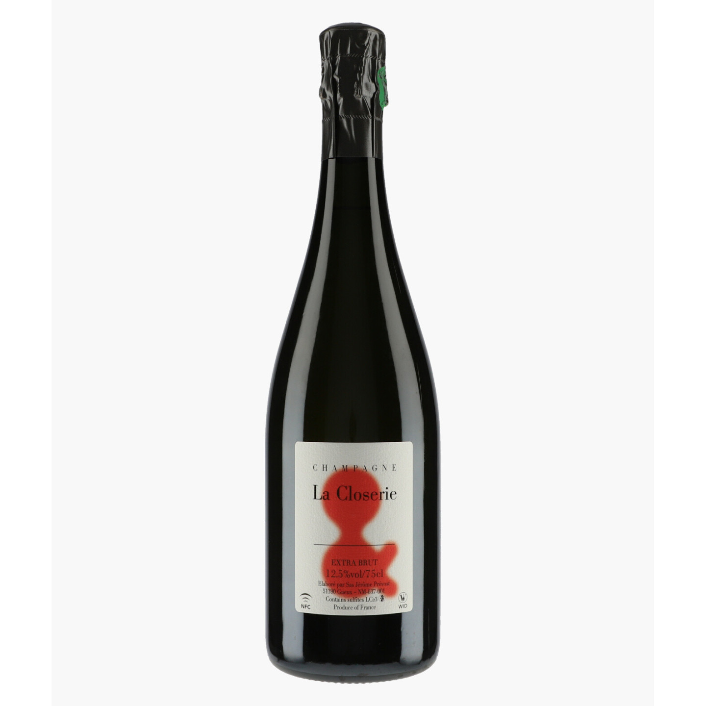 Champagne La Closerie Extra-Brut & | LA CLOSERIE