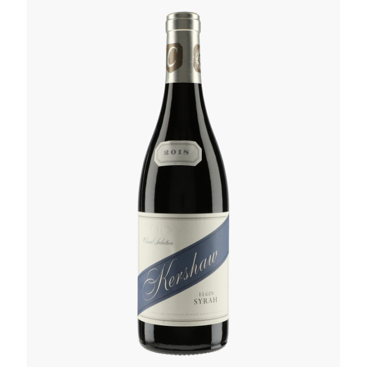 Syrah Elgin Valley | KERSHAW RICHARD