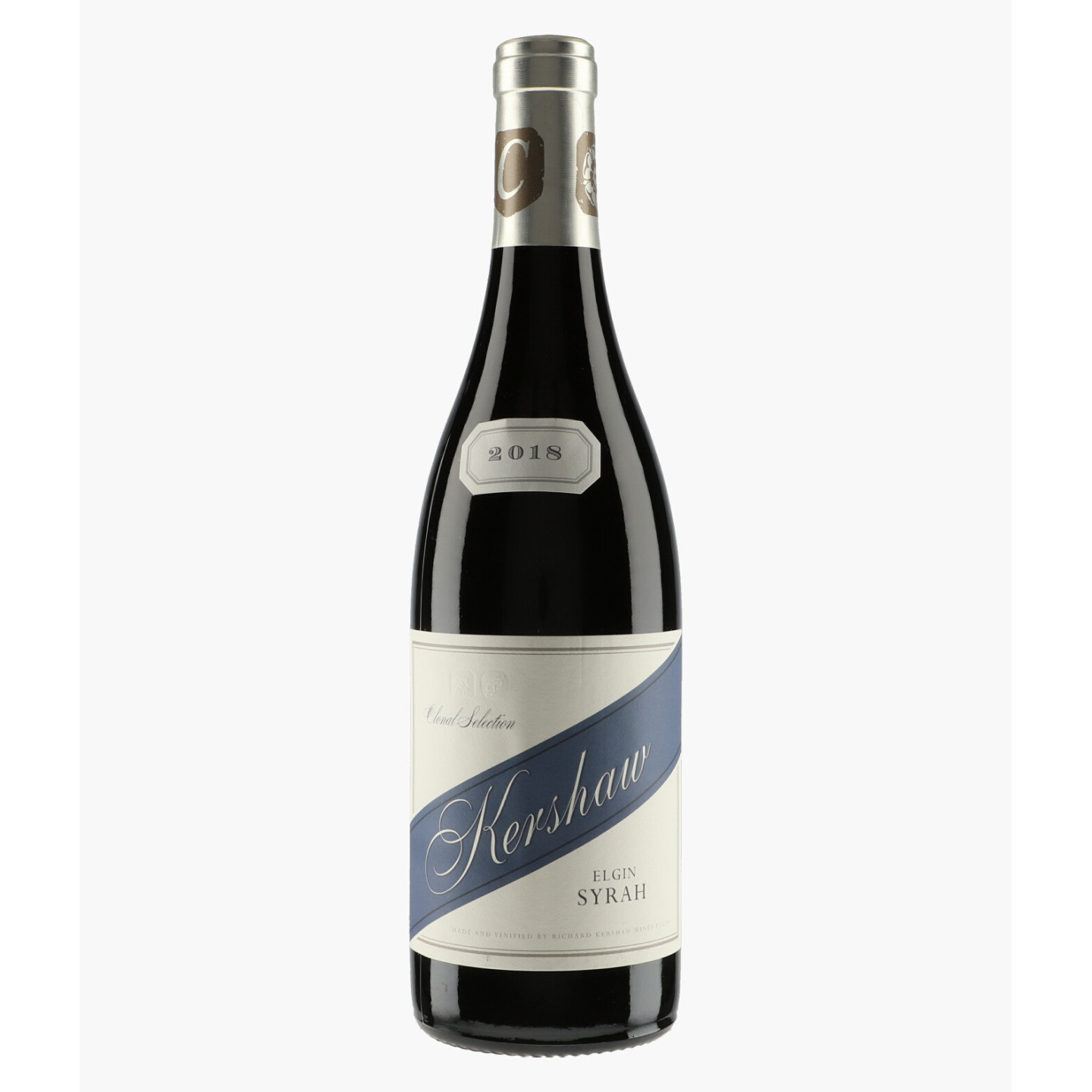 Syrah Elgin Valley | KERSHAW RICHARD