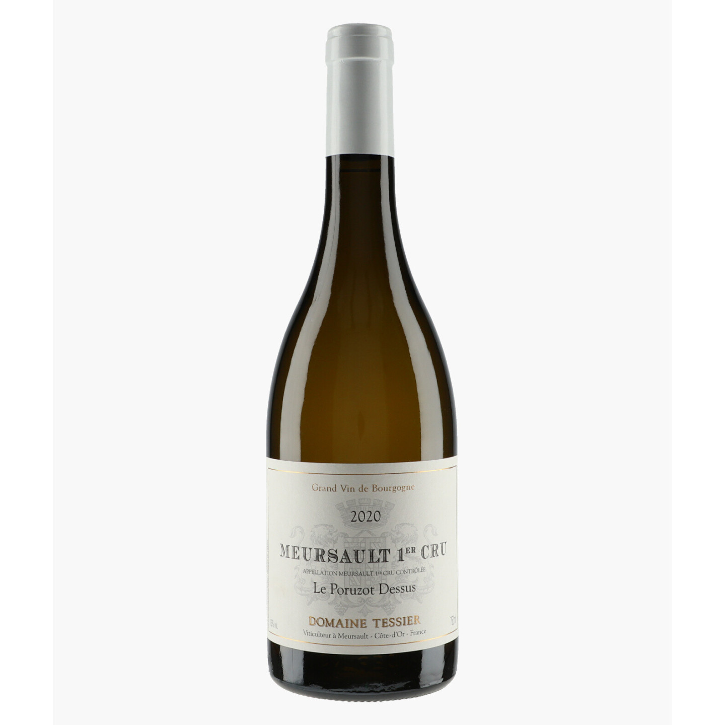 Meursault 1er Cru Le Poruzot Dessus | TESSIER
