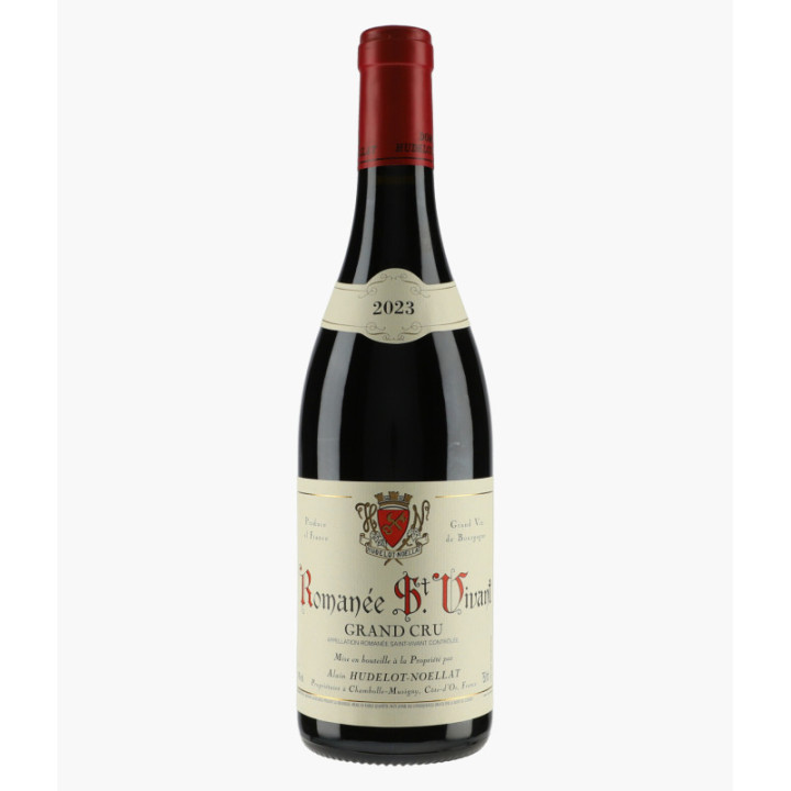 Romanée-Saint-Vivant Grand Cru 2023 | HUDELOT-NOELLAT