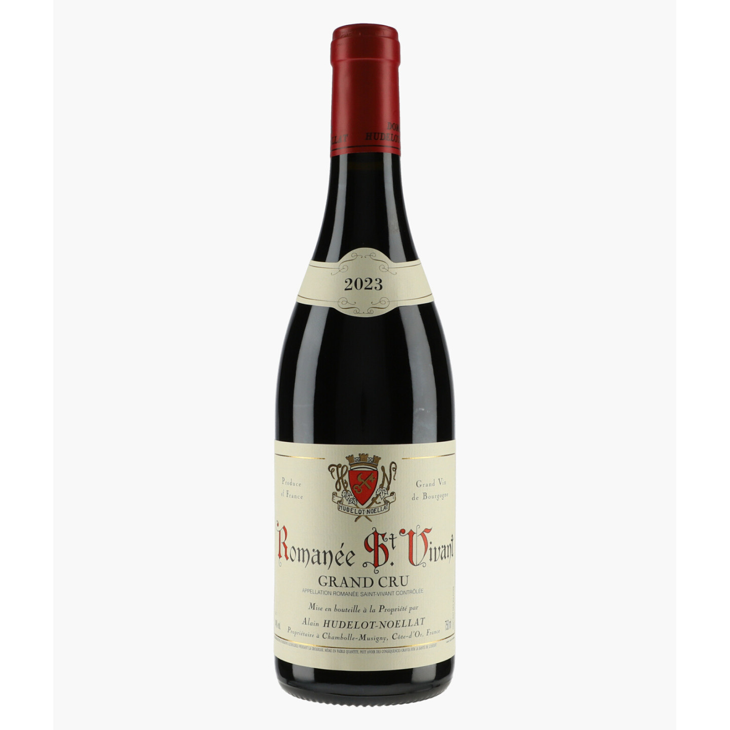 Romanée-Saint-Vivant Grand Cru 2023 | HUDELOT-NOELLAT