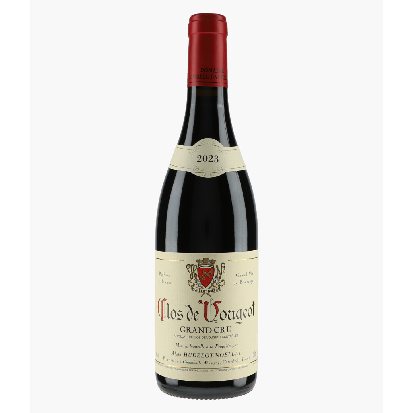 Clos-de-Vougeot Grand Cru 2023 | HUDELOT-NOELLAT
