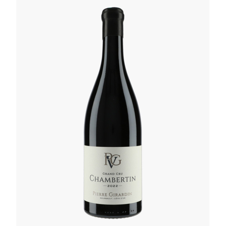 Chambertin Grand Cru 2022 | GIRARDIN PIERRE