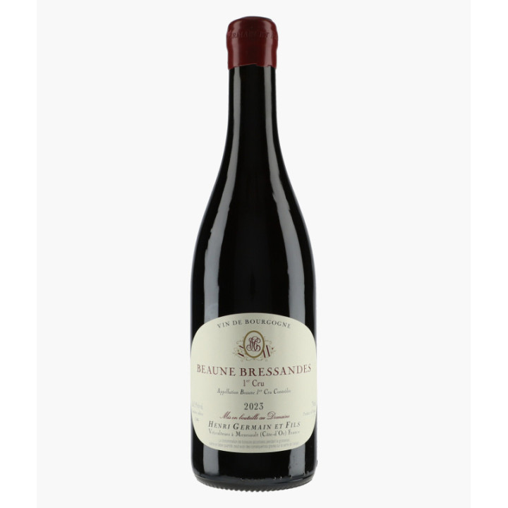 Beaune 1er Cru Les Bressandes 2023 | GERMAIN HENRI
