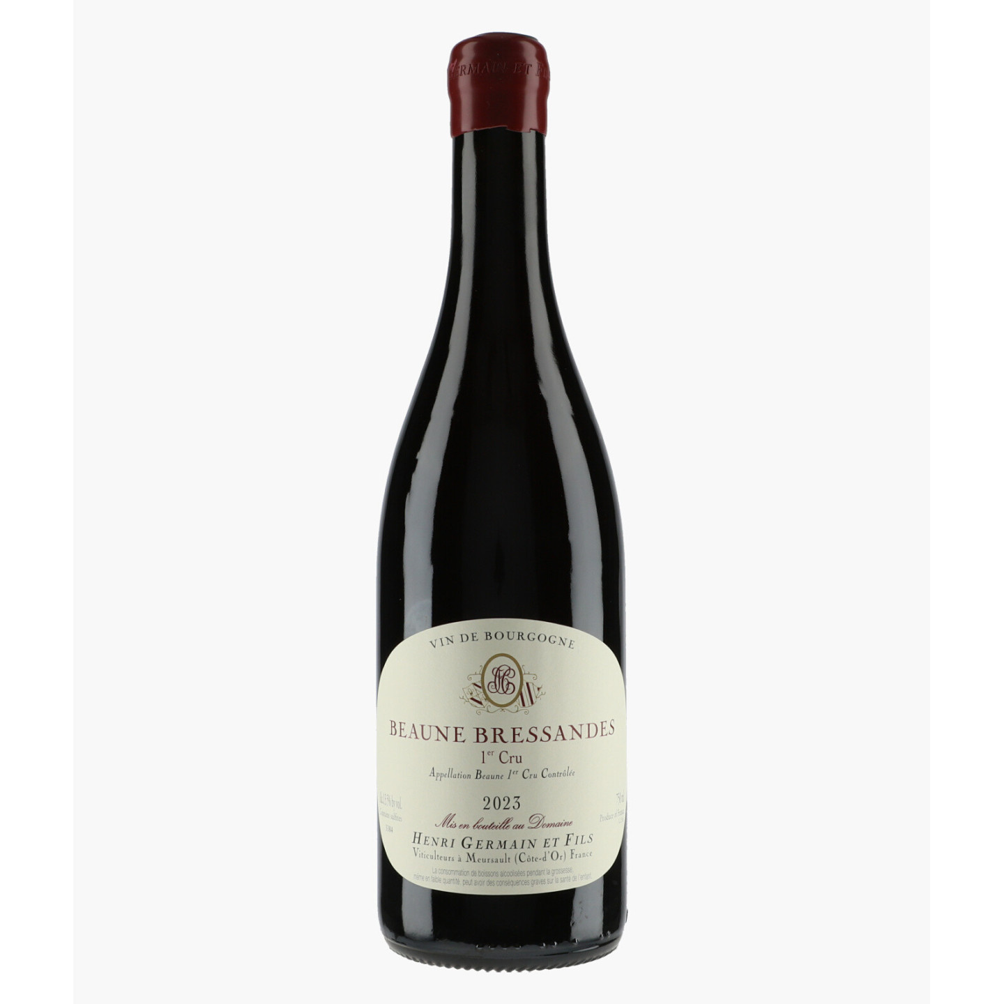 Beaune 1er Cru Les Bressandes 2023 | GERMAIN HENRI