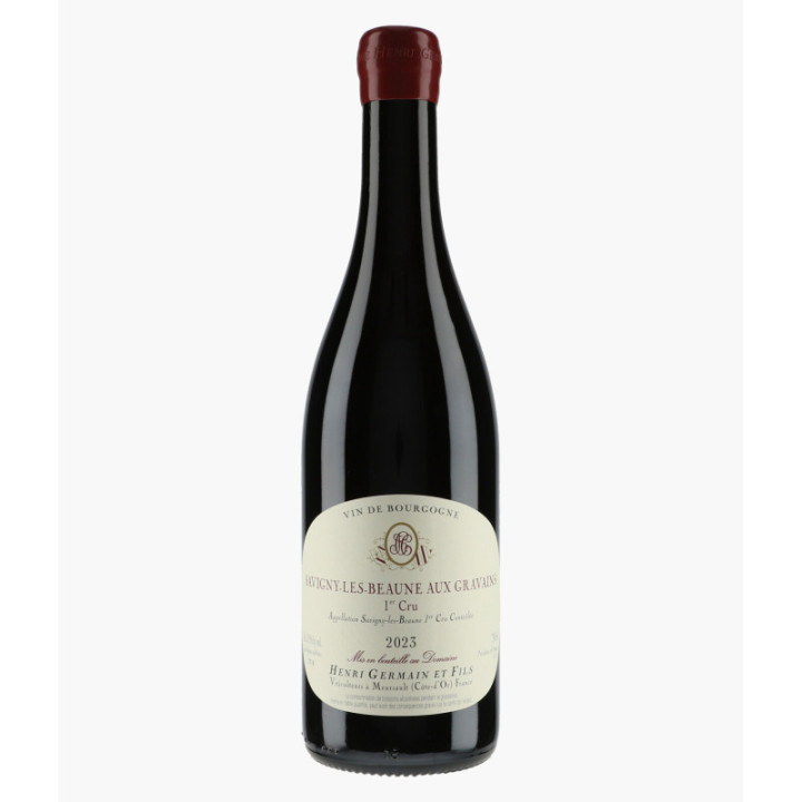 Savigny-les-Beaune 1er Cru Aux Gravains 2023 | GERMAIN HENRI