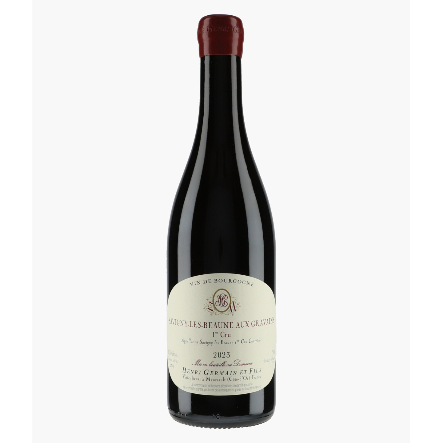 Savigny-les-Beaune 1er Cru Aux Gravains 2023 | GERMAIN HENRI