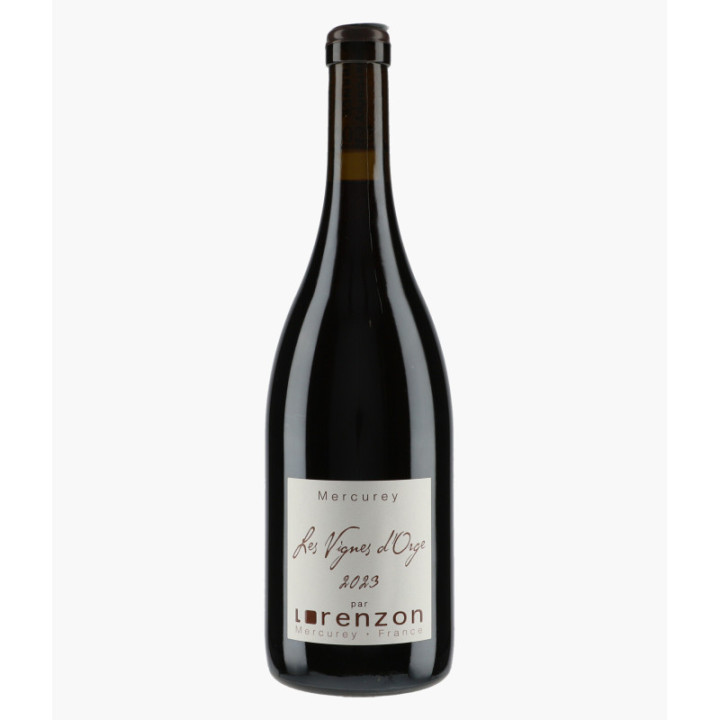 Mercurey Les Vignes d'Orge | LORENZON BRUNO