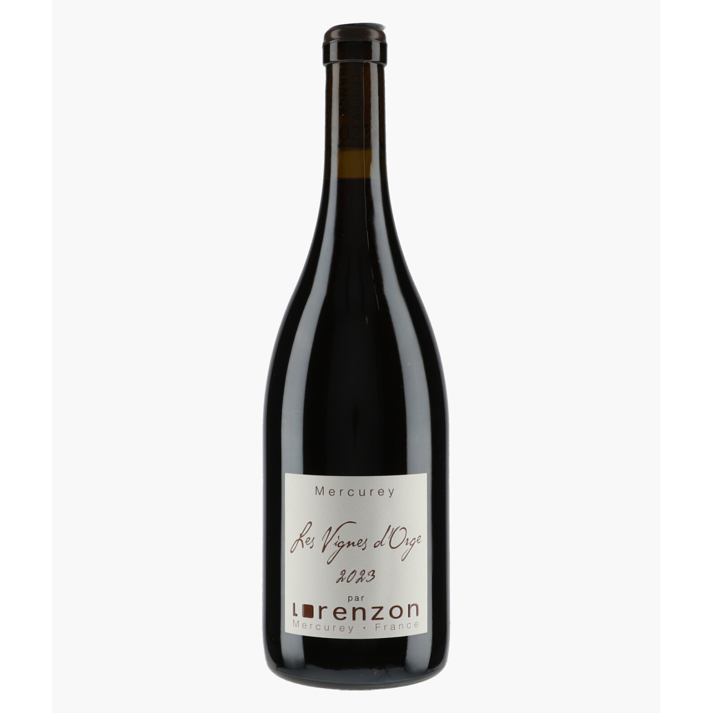 Mercurey Les Vignes d'Orge | LORENZON BRUNO