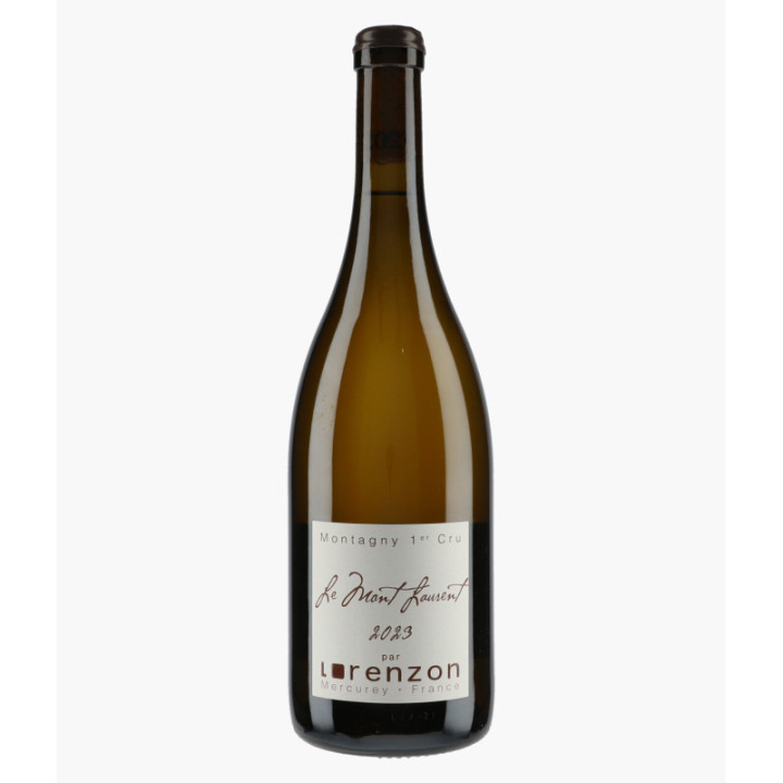Montagny 1er Cru Le Mont Laurent 2023 | LORENZON BRUNO