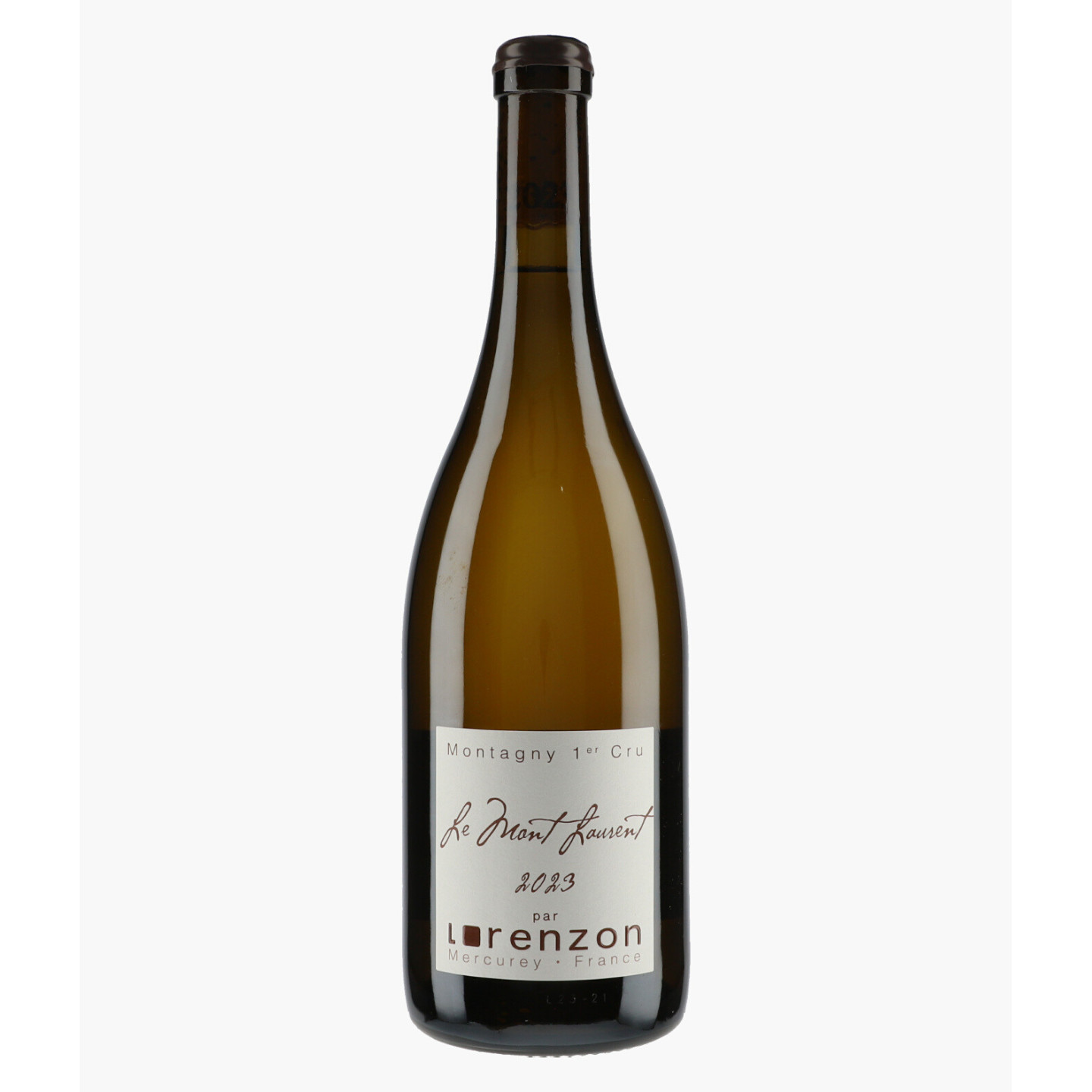 Montagny 1er Cru Le Mont Laurent 2023 | LORENZON BRUNO