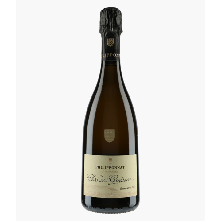 Champagne Clos des Goisses 2013 | PHILIPPONNAT