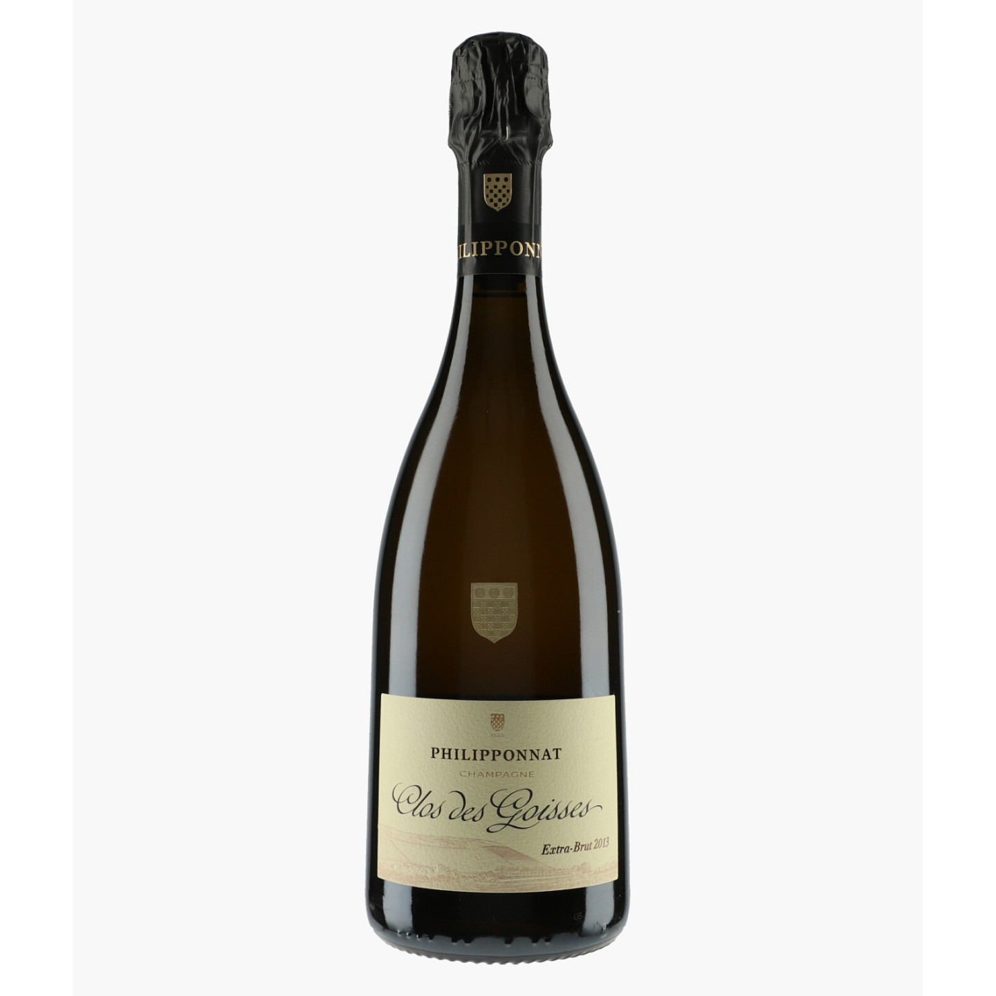 Champagne Clos des Goisses 2013 | PHILIPPONNAT