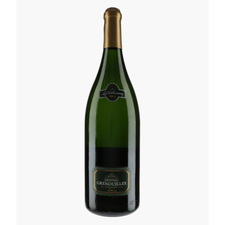 Chablis Grand Cru Château Grenouilles 2014 | CHABLISIENNE