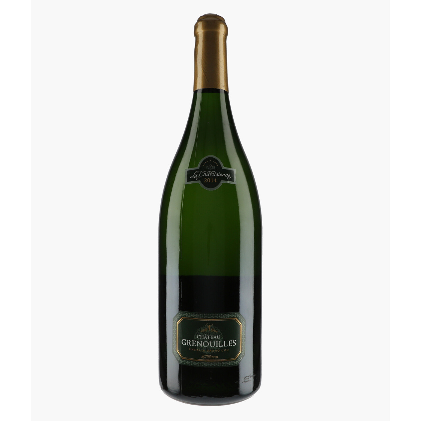 Chablis Grand Cru Château Grenouilles 2014 | CHABLISIENNE