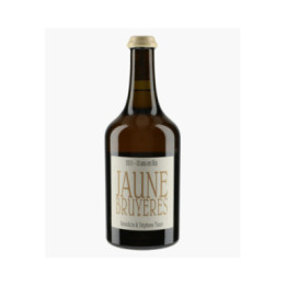 Arbois Vin Jaune Les Bruyères 12 ans en fûts | TISSOT STEPHANE