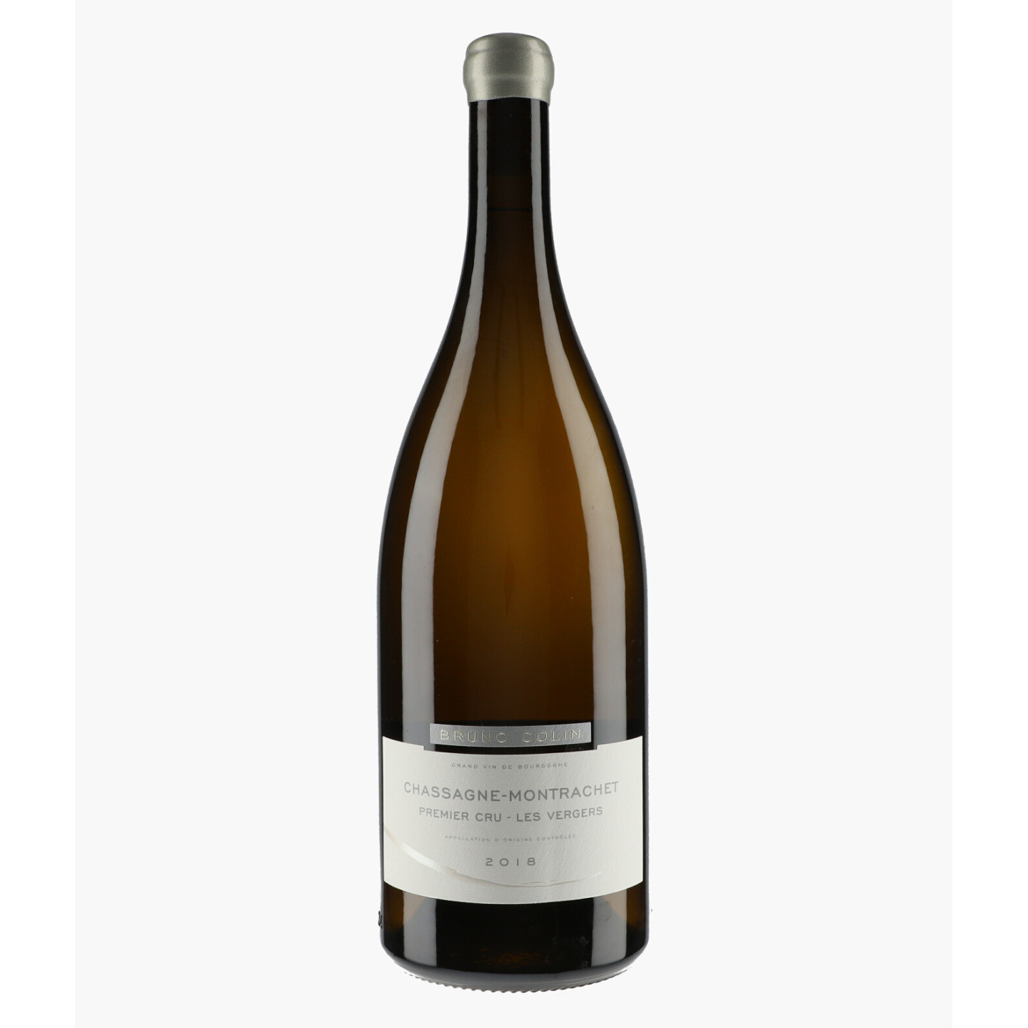 Chassagne-Montrachet 1er Cru Les Vergers | COLIN BRUNO