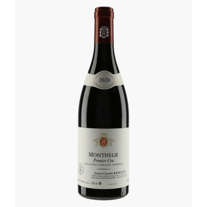 Monthélie 1er Cru 2020 | RAMONET J-C