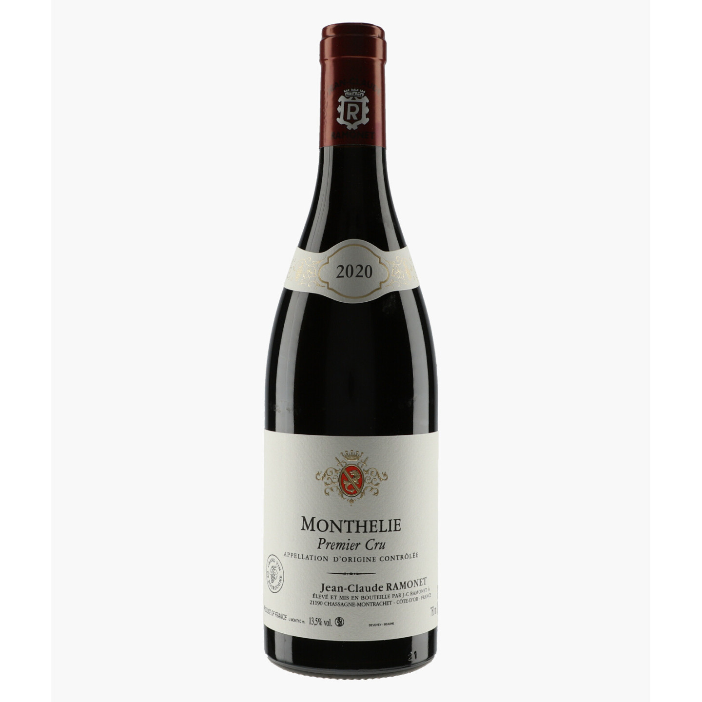 Monthélie 1er Cru 2020 | RAMONET J-C