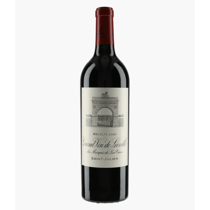 Château Léoville Las Cases 2020 | CHÂTEAU LÉOVILLE LAS CASES