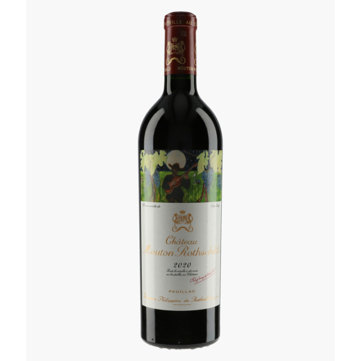 Château Mouton-Rothschild 2020 | CHÂTEAU MOUTON-ROTHSCHILD