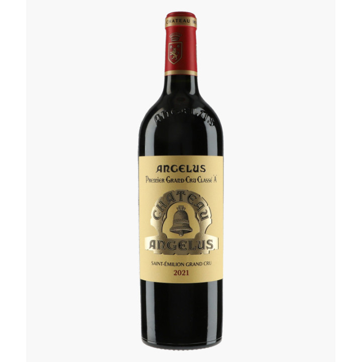 Château Angelus 2021 | CHÂTEAU ANGELUS
