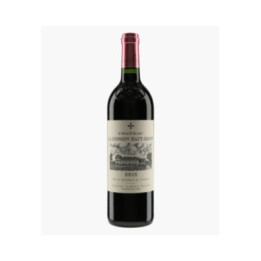 Château La Mission Haut-Brion 2018 | CHÂTEAU LA MISSION HAUT-BRION