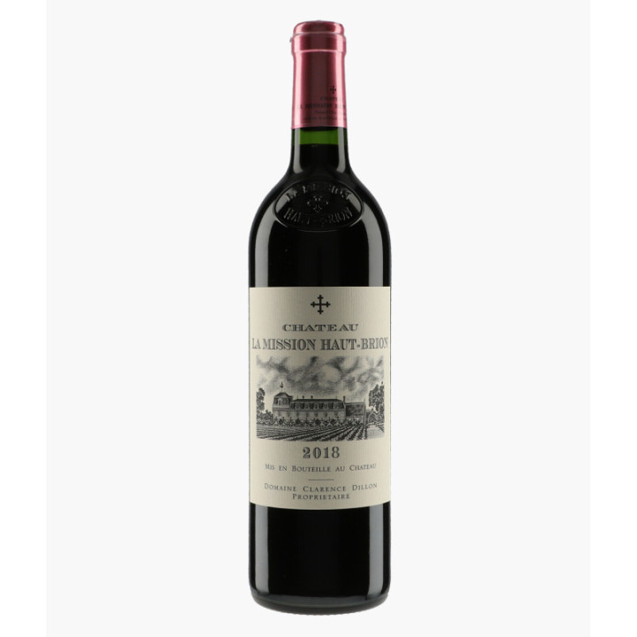 Château La Mission Haut-Brion | CHÂTEAU LA MISSION HAUT-BRION