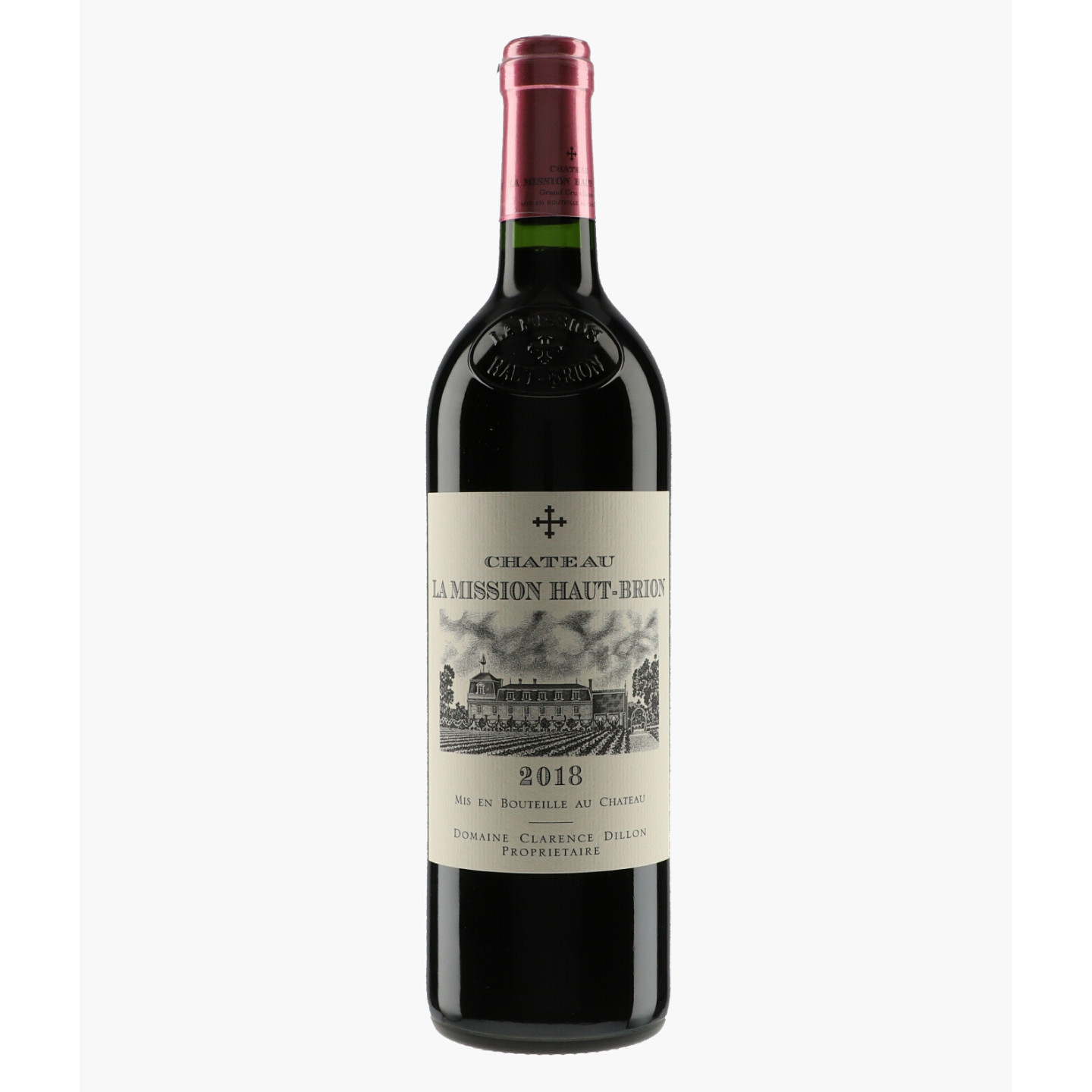 Château La Mission Haut-Brion | CHÂTEAU LA MISSION HAUT-BRION