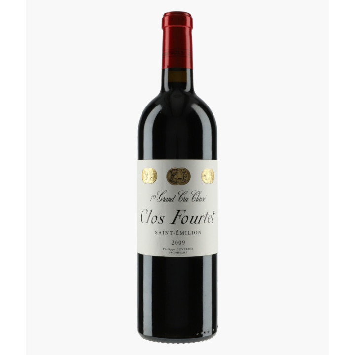 Clos Fourtet 2009 | CLOS FOURTET