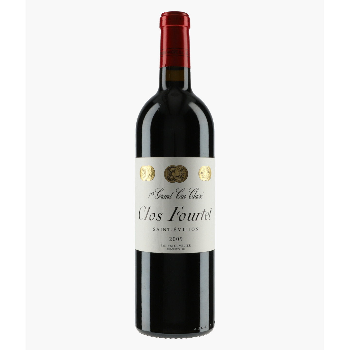 Clos Fourtet 2009 | CLOS FOURTET