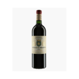 Bandol Château de Pibarnon rouge | PIBARNON