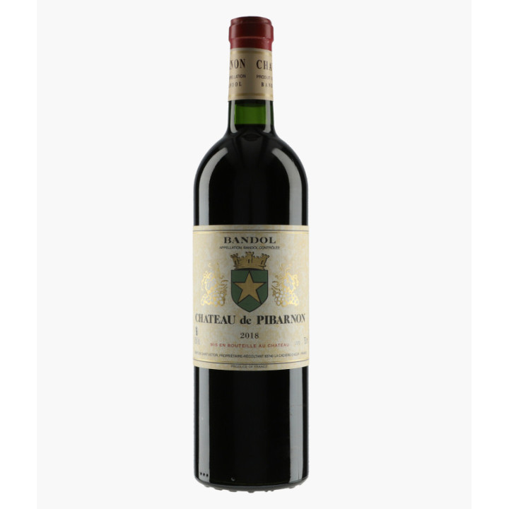 Bandol Château de Pibarnon rouge | PIBARNON