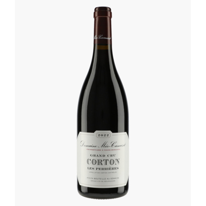 Corton Grand Cru Les Perrières 2022 | MEO-CAMUZET