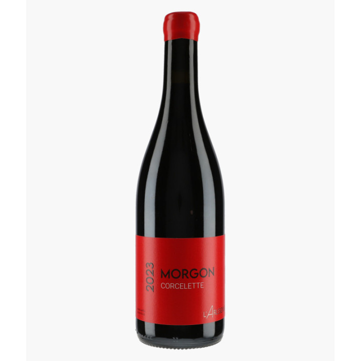 Morgon Corcelette 2023 | L'ARLESIENNE