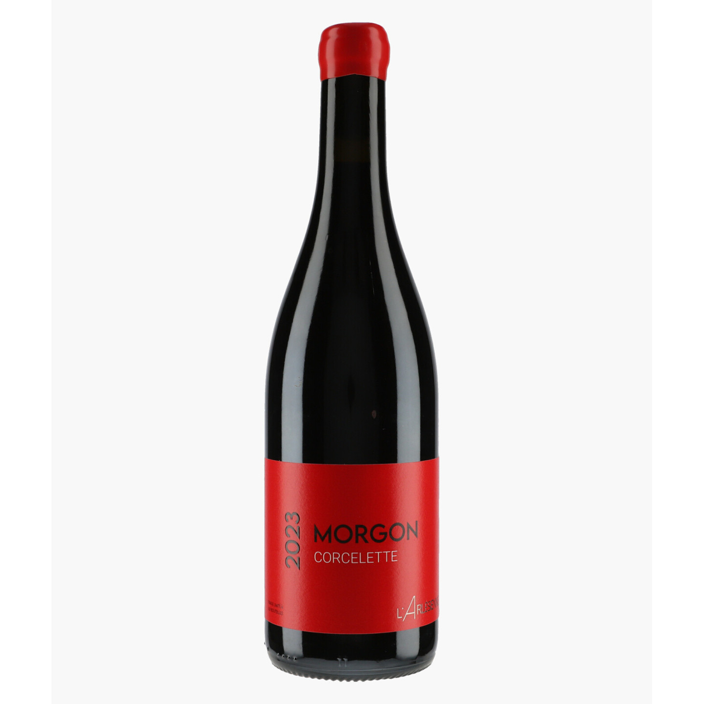 Morgon Corcelette 2023 | L'ARLESIENNE