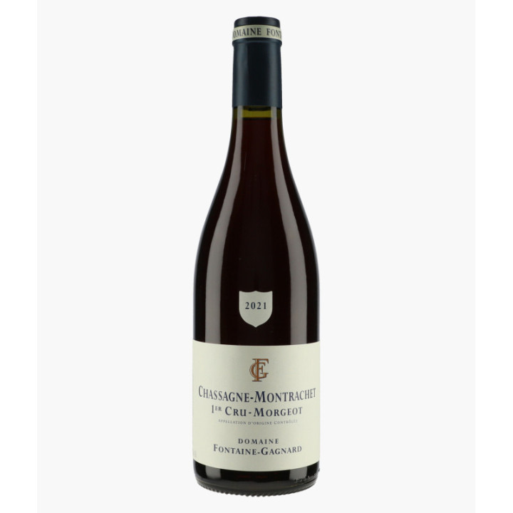 Chassagne-Montrachet 1er Cru Morgeot 2021 | FONTAINE-GAGNARD