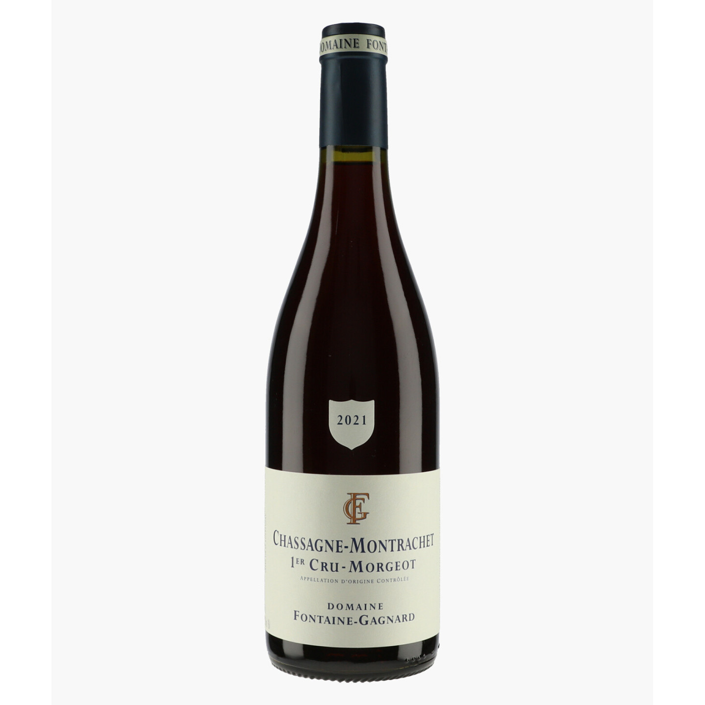 Chassagne-Montrachet 1er Cru Morgeot 2021 | FONTAINE-GAGNARD