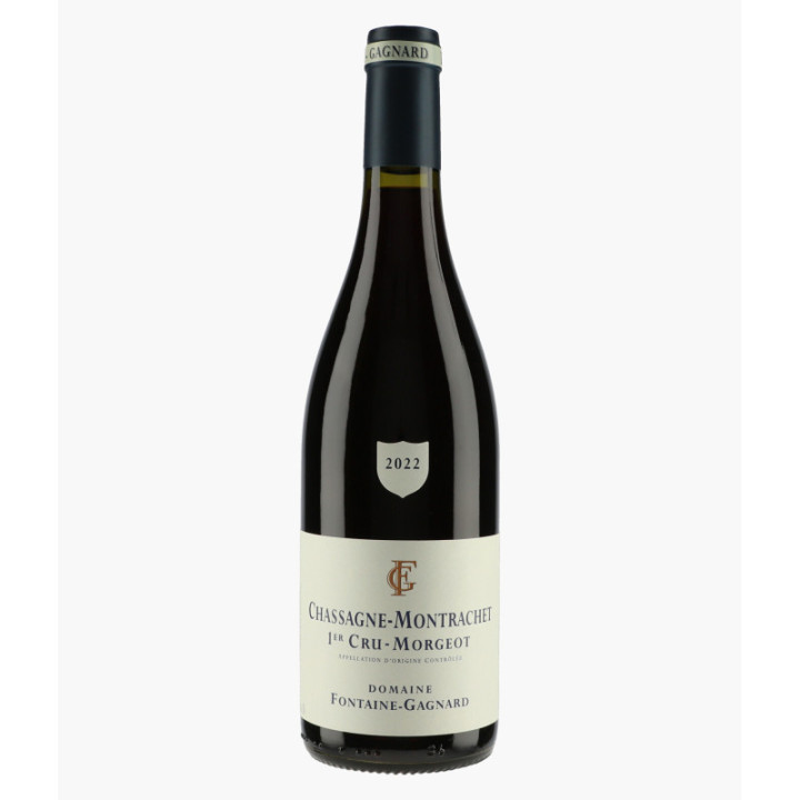 Chassagne-Montrachet 1er Cru Morgeot | FONTAINE-GAGNARD