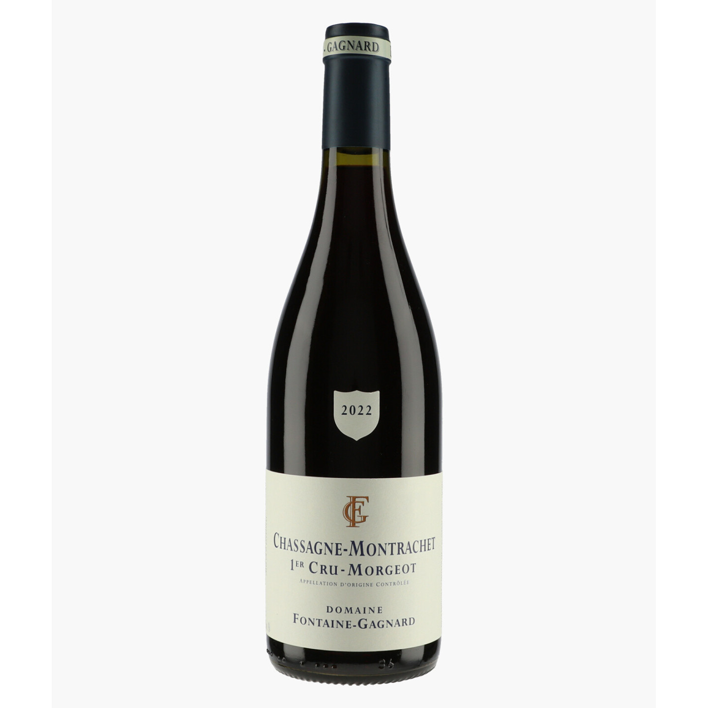 Chassagne-Montrachet 1er Cru Morgeot | FONTAINE-GAGNARD